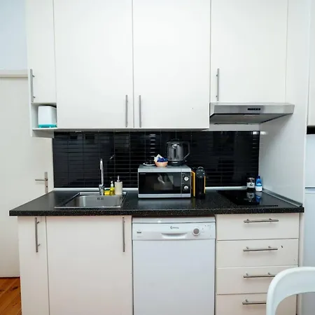 3-bedroom With Terrace In Апартаменты *