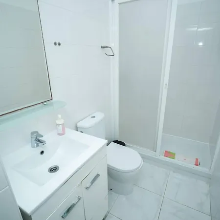 Апартаменты 3-bedroom With Terrace In