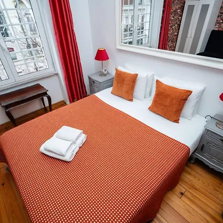 3-bedroom With Terrace In
