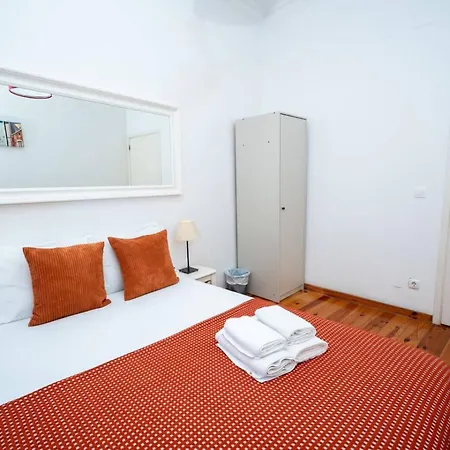 3-bedroom With Terrace In Апартаменты *