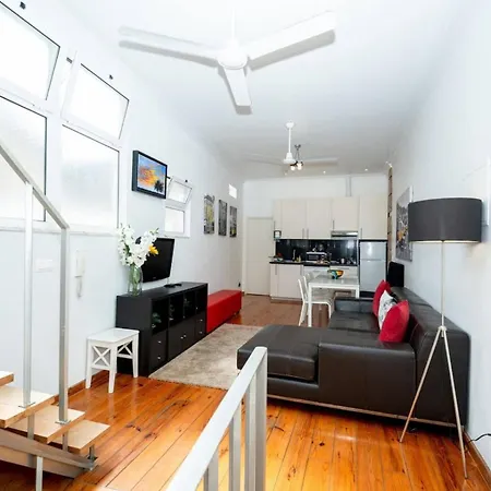 3-bedroom With Terrace In