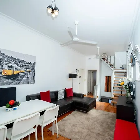 3-bedroom With Terrace In